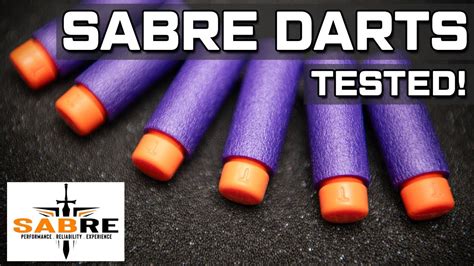 most accurate nerf darts.